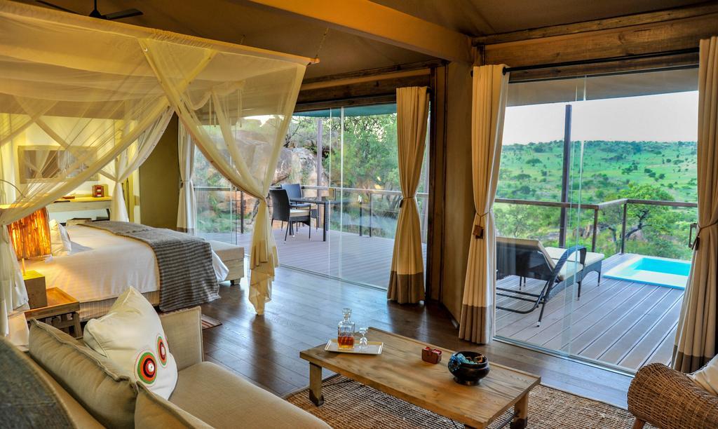 Lemala Kuria Hills Lodge Banagi Room photo