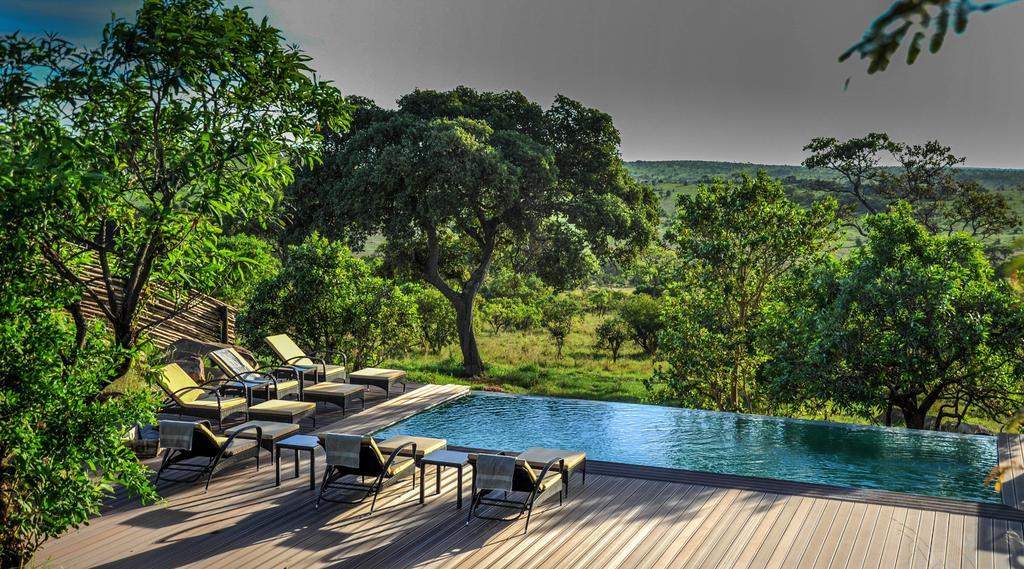 Lemala Kuria Hills Lodge Banagi Exterior photo