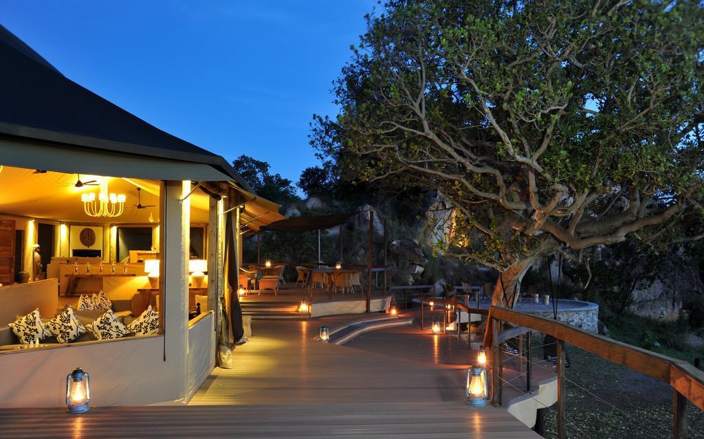 Lemala Kuria Hills Lodge Banagi Exterior photo