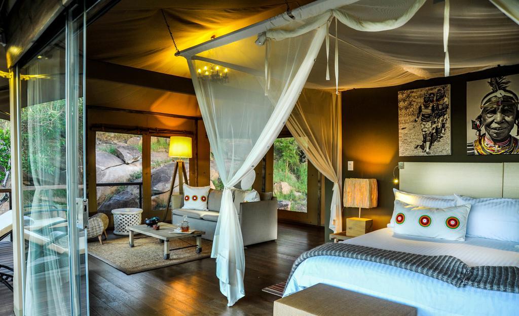 Lemala Kuria Hills Lodge Banagi Room photo