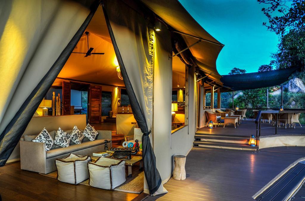 Lemala Kuria Hills Lodge Banagi Exterior photo