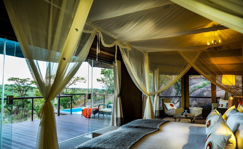 Lemala Kuria Hills Lodge Banagi Room photo