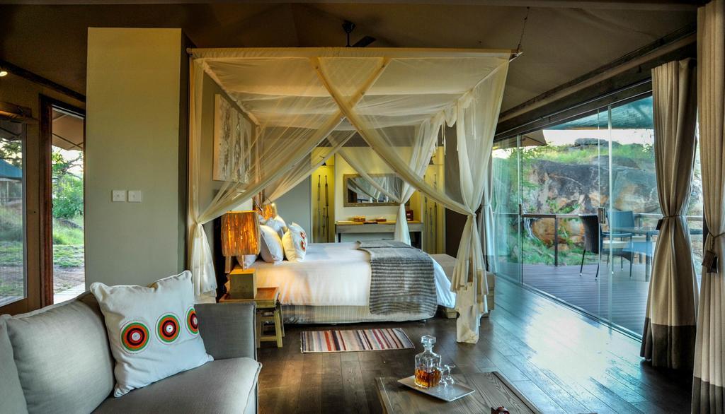 Lemala Kuria Hills Lodge Banagi Room photo